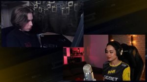 latt1kk - Интервью с Новым Талантом в Академии NAVI CS:GO