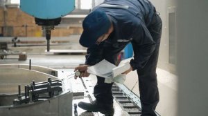 Видеоролик «Авиастроение»