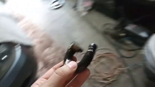 Утечка антифриза LIFAN SOLANO смотреть онлайн