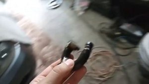 Утечка антифриза LIFAN SOLANO