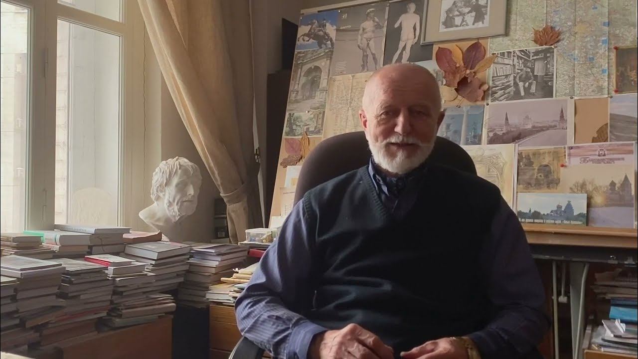 Профессор Владимир БОЛЬШАКОВ о феномене исторического периода русской истории "Слобожанщина"