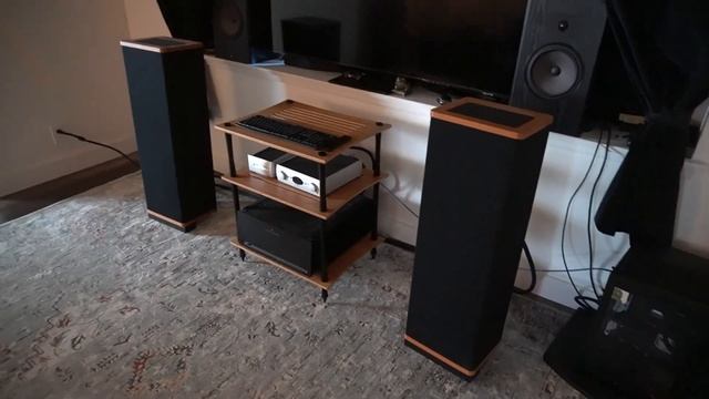 Audiophile Speaker Vandersteen Model 1C Review