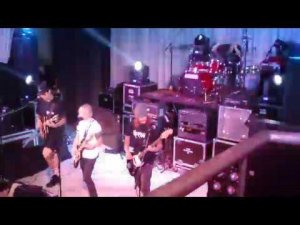 Нервы - Лето, плавки, рок-н-ролл (live Курган)