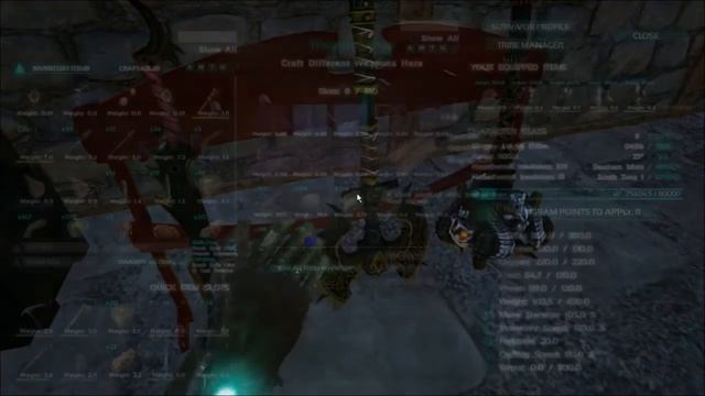 ARK #8 Metall/Kristall und Aku Shima смотреть онлайн