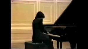 Мефисто вальс, исполняет Алексей Султанов_фрагмент