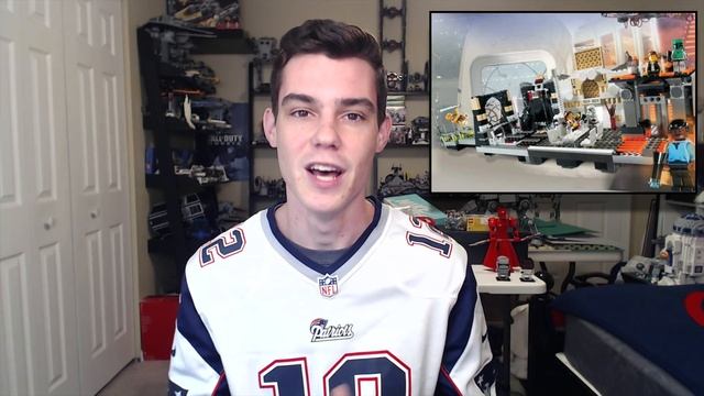 MOST INACCURATE LEGO SET!, SLAVE LEIA!, 20 YEARS OF LEGO STAR WARS! | ASK MandRproductions #23 смотреть онлайн