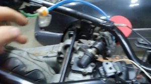 Влог: скутер не развивает обороты