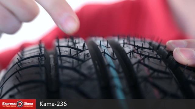 Видеообзор летней шины Кама 236 от Express-Шины смотреть онлайн