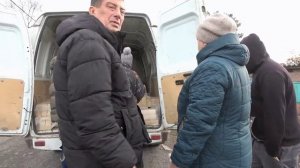 Топливные брикеты для жителей посёлка шахты №12