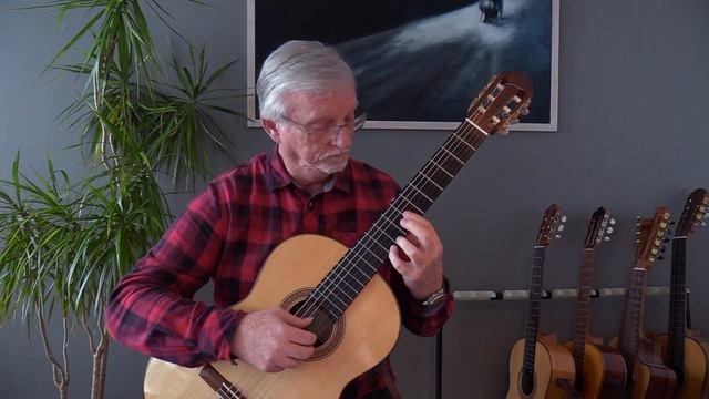 Sitting Beside a Brook (Per-Olov Kindgren) смотреть онлайн