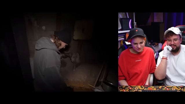 ЕГОР нашел лучшую ПРЯТКУ