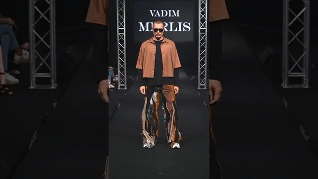 #Показ Vadim Merlis на #FashionStyleRussia | #fsrexpo #fashionstylepodium #дефиле #неделямоды