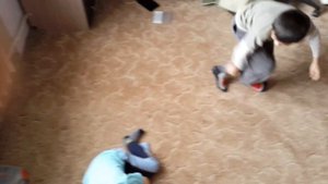 1 часть драк школьников