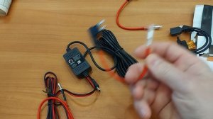 адаптер Roadgid Cord для скрытого подключения видеоредактора