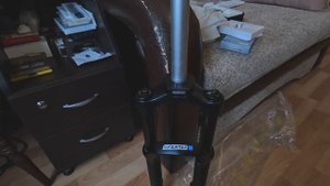 SR SUNTOUR EPIXON 32 120мм. Вилка air