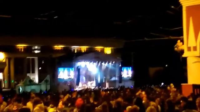 Кар Мен вступление 26.08.2017 Калуга смотреть онлайн