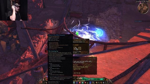 Grim Dawn #80 (Manifestation of Korvaak, the Eldritch Sun) смотреть онлайн