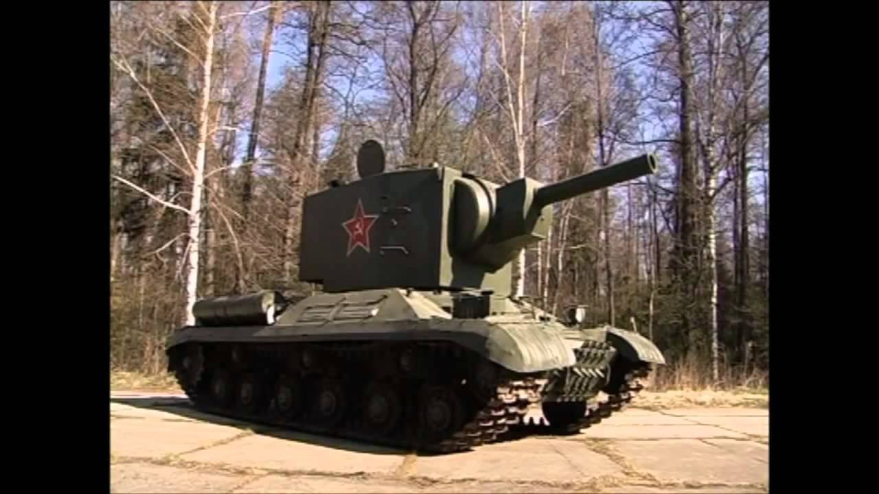 тест драйв ТАНК КВ 2 tank KV 2 смотреть онлайн