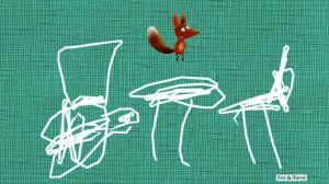 Мультфильм про белку которая не любила зиму