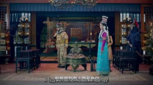 Любовь в императорском дворце 1 сезон 47 серия