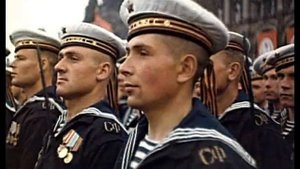 Песня «Махнем не глядя». Музыка В. Баснера, слова М. Матусовского