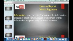 Kappa League TV: Diamonds In The Rough: How To Create Your Own News Report pt 3