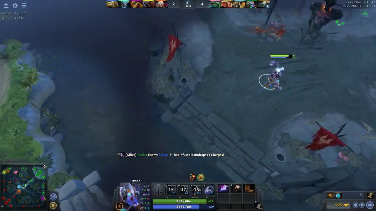 uselessGamer Live Stream Dota2 sea toxic gaming rage quit смотреть онлайн