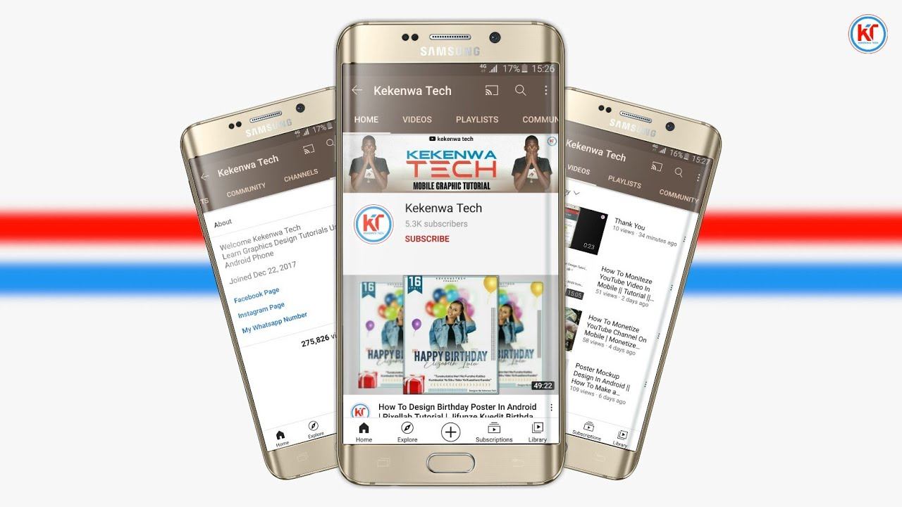 Jinsi Ya Kubadili Background Ya Picha Na Simu | How To Change Photo Background In Android | Pixella
