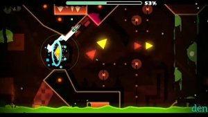 "Slam" by Rafer 100% all coins|Monster gauntlet 1/5|Geometry dash|Геометри деш