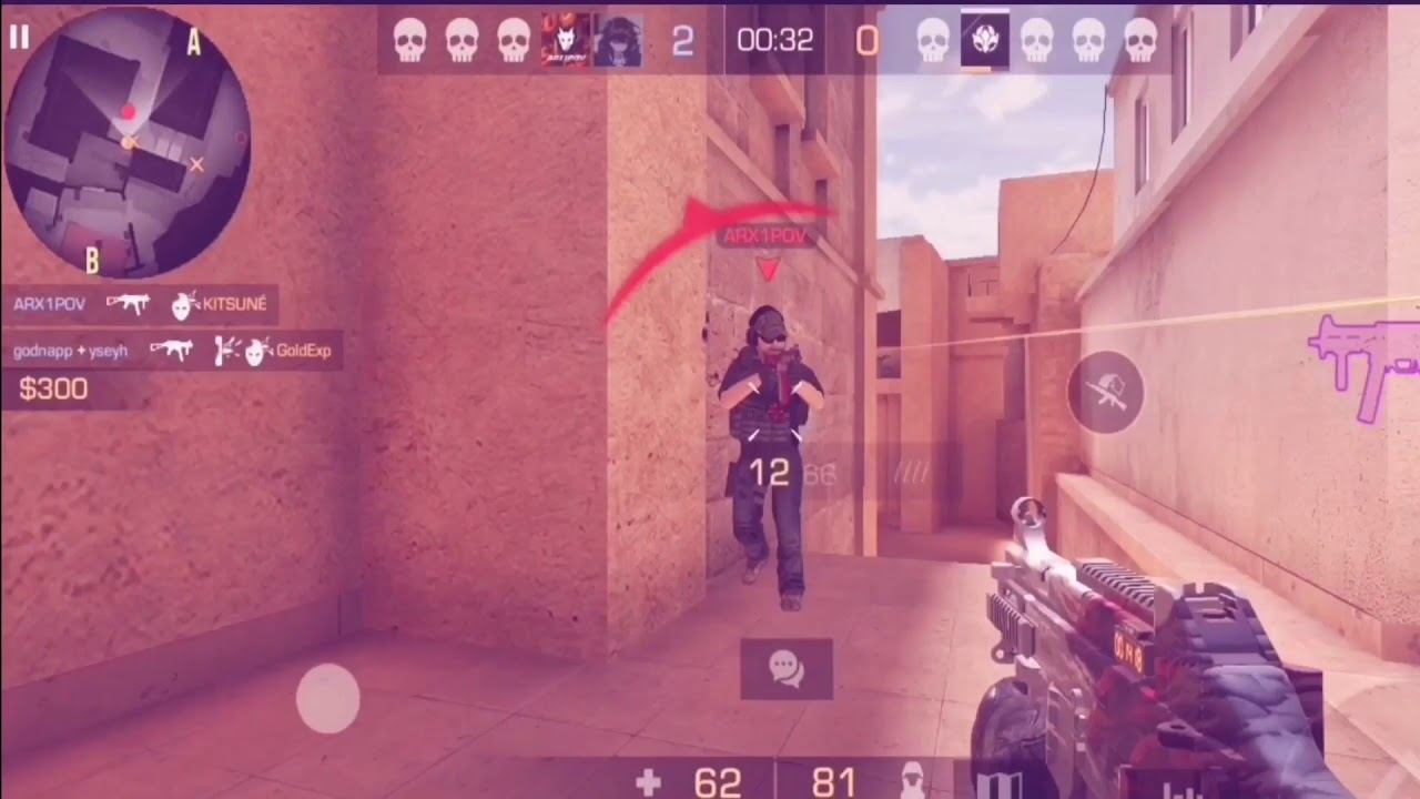 Beggin | Standoff 2 смотреть онлайн