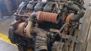 MAN D2865 LF06 322PS TURBO!TRUCK FACTORY GREVENA GREECE