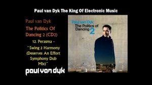 12. Perasma - 'Swing 2 Harmony (Deserves & Effort Symphony Dub Mix)'