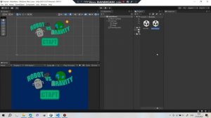 Как создать главное меню в Unity - туториал