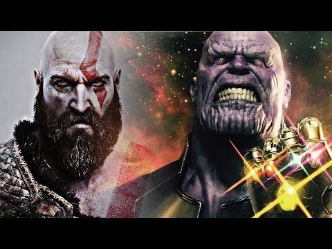 Marky Mac Plays GoW Part 1 смотреть онлайн