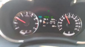 Расход Kia Cerato 3 рестайлинг