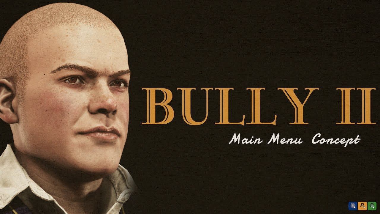 Bully wallpaper. Игра bully scholarship edition. Булли сколаршип эдишн. Bully обложка. Bully меню.