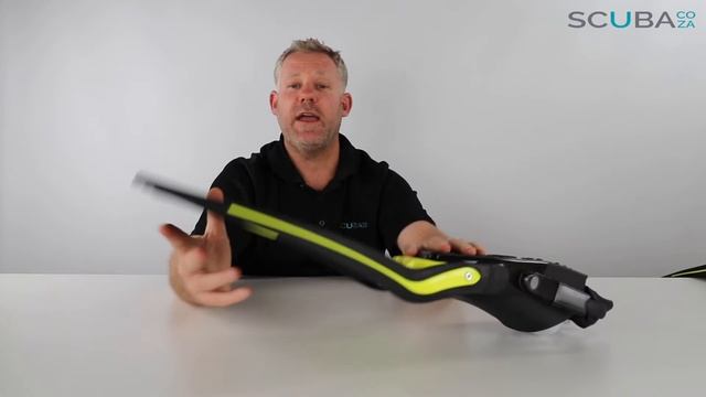 Tusa Switch Open Heel Fins, Product Review By Kevin Cook, SCUBA.co.za