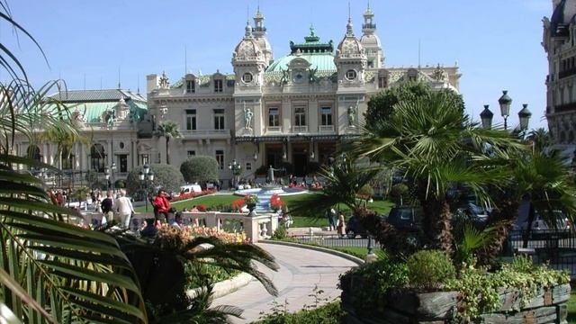 Flora and faune of Monaco смотреть онлайн