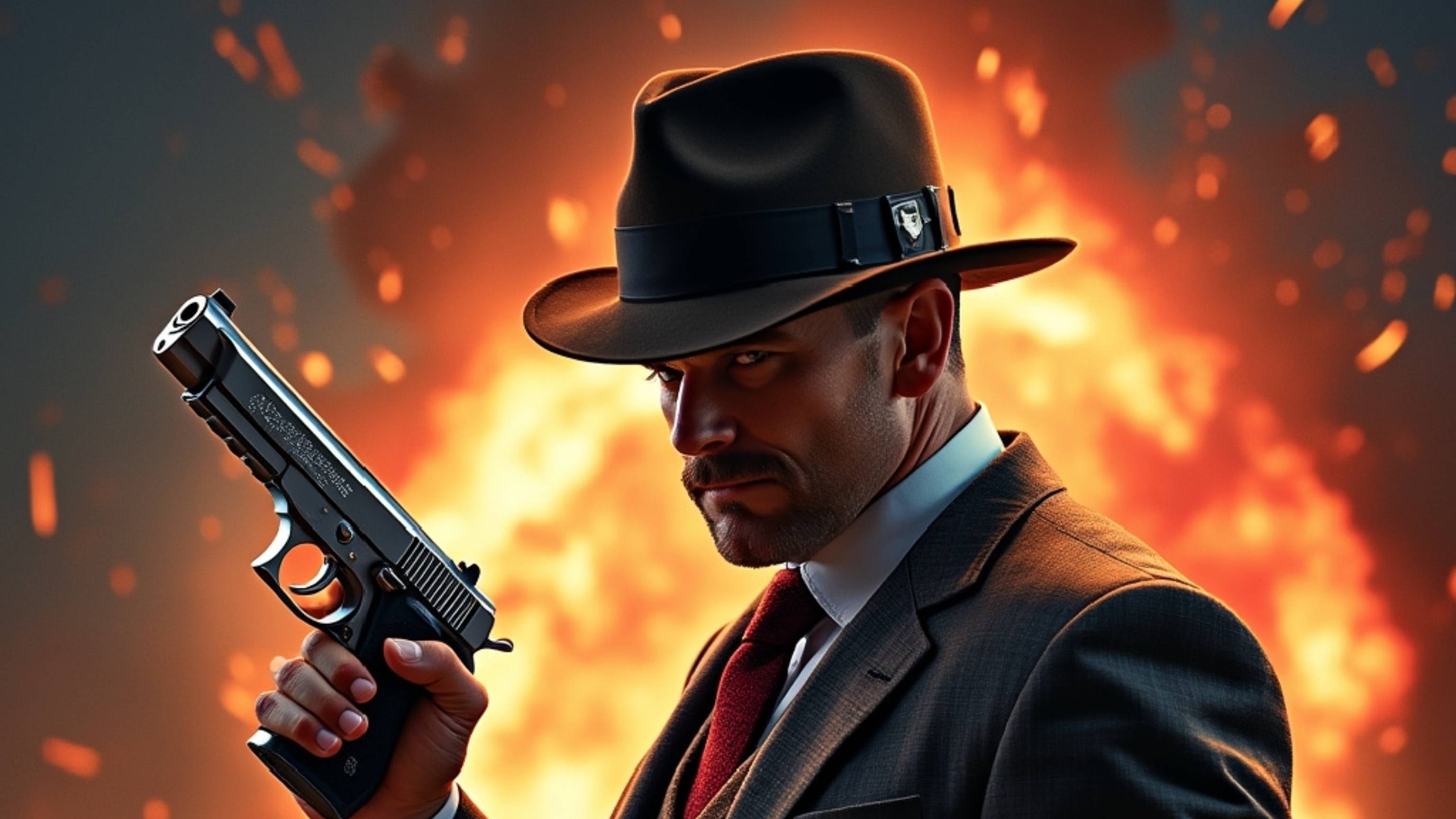 Mafia Прохождение3