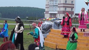 Представление о Салавате Юлаеве часть 5