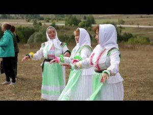 Эстафета газа в Горномарийском районе Республики Марий Эл