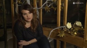 Интервью Ольги Перетятько: Травиата в "Мариинском"