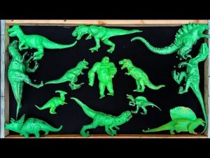 Dinosaurus Jurassic World Dominion:T-Rex, Mosasaurus, Siren Head, Kingkong, Giganotosaurus, Skibidi