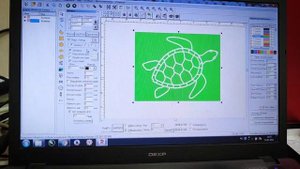 Делаем клише с очень глубокой гравировкой на лазерном станке!  лазерное оборудование