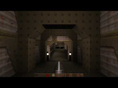 Free Game Engines - Quake 1 смотреть онлайн