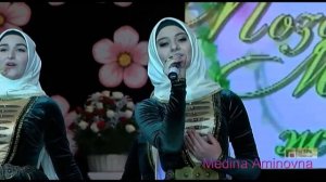 гр.Фирдаус - Нана (Мама) 2015 chechen music