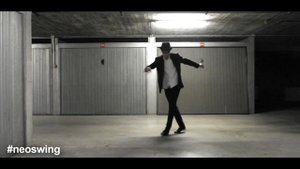 Jamie Berry Feat. Octavia Rose - Lost in the Rhythm #neoswing