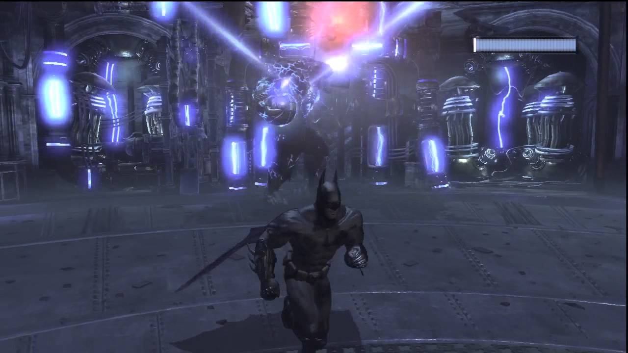 Penguin & Solomon Grundy - BOSS FIGHT - Batman Arkham City смотреть онлайн