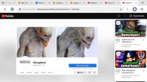 сборник видео мини фильм сезон потерянный часть 2 Аниматроники проекты