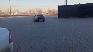Тихий прямоточный выхлоп " MOTORSPORT Exhaust " из нержавейки !